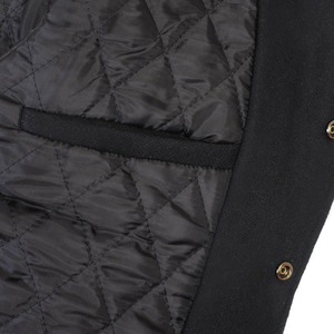 Manufacturer Industry Vintage Varsity <b>Fleece</b> <b>Jacket</b> 100% Cotton Sportswear Hoodie for Men and Women - Product Image 4