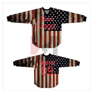 Jersey Táctico de Paintball de Marca Privada, Tejidos Transpirables Ecológicos para una Marca Sostenible, Venta al por Mayor en Sialkot - Product Image 3