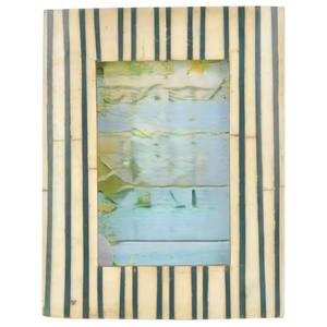 Customizable 4x6 <b>5x7</b> Wood <b>Frames</b> with Gold/Silver Trim OEM Available Bone Inlay <b>Picture</b> <b>Frames</b> - Product Image 6