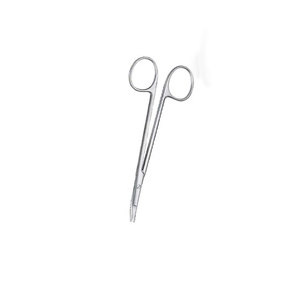 Instrumentos Quirúrgicos IAA de Alta Calidad, Tijeras Quirúrgicas Brophy para Lifting Facial, Juego de Instrumentos de Precisión de Acero Inoxidable, Manual para - Product Image 1
