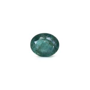 Certified Natural Zambian Emerald 6.45 Carat Emerald Cut Loose Gemstone for Fine Jewelry - Product Image 1