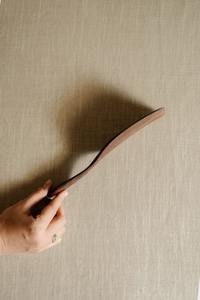 Couteau à gâteau en bois, Spatule à beurre en bois, Couteau à beurre en bois, Spatule à fromage en bois, Spatule à confiture en bois, Couteau de service en bois - Product Image 5