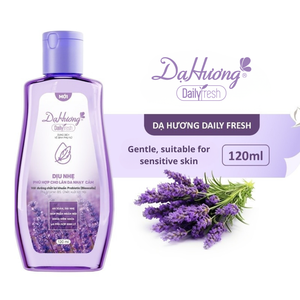 Nettoyant Intime Quotidien Fraîcheur Lavande Doux et Délicat Soin Sensible pH Équilibré Protection Fraîcheur Meilleur Prix OEM ODM - Product Image 3