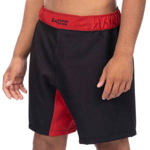 กางเกง MMA คุณภาพสูง ผลิตจากวัสดุแห้งเร็ว ราคาขายส่ง กางเกง MMA สำหรับผู้ชาย คุณภาพสูง ดีไซน์ล่าสุด - Product Image 3