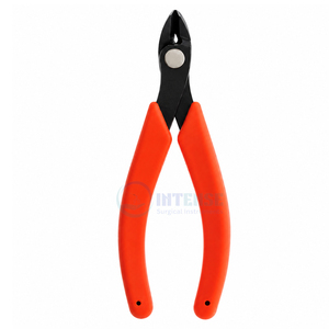 Juego de Pinzas para Joyería, 3 Piezas, Herramientas de Orfebrería Resistentes al Óxido para Joyeros Profesionales y Uso en Manualidades - Product Image 4