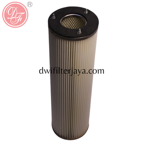 Nuevo Cartucho de Filtro Recolector de Polvo Industrial OEM para Taller, Elemento de Alta Eficiencia de Filtración con Elevación por Tornillo, 1 Año - Product Image 2