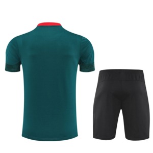 Ensembles de maillots de football, vêtements de football par sublimation, maillots d'entraînement de football, vêtements de sport de football personnalisés, uniforme de football pour équipe masculine - Product Image 5