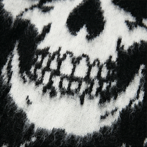 Sudadera de Manga Larga con Hombros Caídos y Logotipo Frontal, 100% Algodón, Tejido Terry Grueso de 350g, Antiarrugas, para Hombre, Primavera-Otoño 2026 - Product Image 4