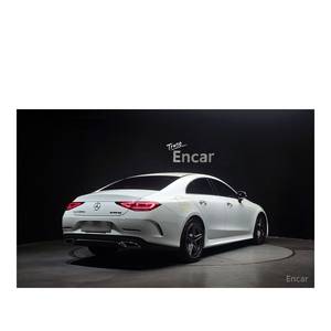 Mercedes-Benz CLS300d AMG Line décembre 2019 52 963 km Euro V Boîte automatique Diesel avec caméra de recul Conduite à gauche - Product Image 2