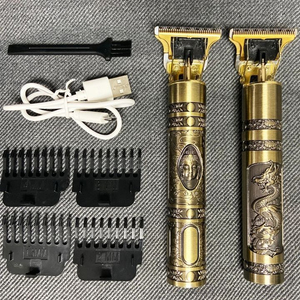 Máquina de afeitar premium, recortadora eléctrica de alto rendimiento, cuchillas de corte afiladas para un aseo limpio y sin esfuerzo - Product Image 4