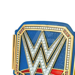 Cinturón de Lucha Libre Personalizado de Primera Calidad, con Placa Metálica, Talla Adulto, para Exhibición y Venta - Product Image 3