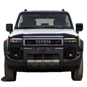 Brand New 2025 Toyo Ta Prado R20 Diesel Engine Left Hand Drive Turbo Automatic Transmission SUV Dark Leather <b>Panoramic</b> Sunroof - Product Image 1
