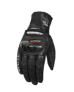 Gants en cuir sportifs VEMAR - Imperméables et compatibles avec les écrans tactiles pour le vélo, la course automobile, la gym et le cyclisme - Product Image 1
