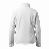 Veste softshell d'hiver moderne à capuche, fermeture éclair sur le devant, résistante au vent, respirante, légère, pour le travail en plein air, la randonnée, la marche, décontractée