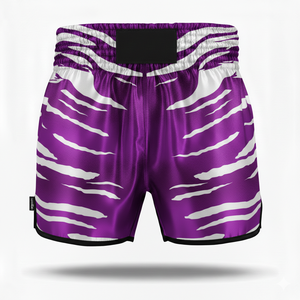 Pantalones Cortos de Artes Marciales Mixtas (MMA) Personalizados con Tu Propio Diseño, Pantalones Cortos de Boxeo Modernos - Product Image 4