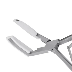 Hair Extension Tools Kit with Multiple Hair Operational Tools Sectioning <b>Clip</b> <b>Ring</b> Beads Plier Set Hair Loop Pulling Needle Tool - Product Image 2