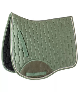 Tapis de selle personnalisé pour chevaux, équipement équestre, tapis de selle pour saut d'obstacles, produits équestres, tapis de selle pour chevaux - Product Image 6