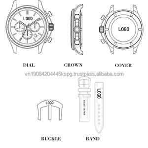 Montre mécanique sport étanche de haute qualité, boîtier en acier inoxydable, bracelet en caoutchouc, personnalisable OEM/ODM, 42 mm, luminescente blanche, fabriquée par TW C Factory. - Product Image 4