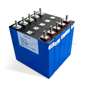 12 pz/lotto SCIB 2.3V 2.4V 20Ah LTO batteria uscita massima 1200W 500A scarica con carica rapida lifeycels 20000 volte consegna veloce