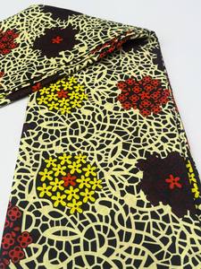 Tissu de coton Ankara personnalisé coloré pour vêtements culturels camerounais couture et accessoires élégants - Product Image 6