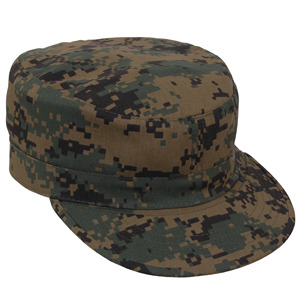Custom Fatigue <b>Cap</b> <b>Camo</b> Cotton Twill <b>Cap</b> With Custom Embroidered Logo Premium High Quality <b>Caps</b> Wholesale OEM ODM Manufacturer - Product Image 1