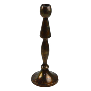 Vintage Piece <b>Candle</b> <b>Stick</b> for Home Bed Room Decor Design <b>Candle</b> Holder Antique Finishing Design Decor Solid Metal <b>Candle</b> Stand - Product Image 3