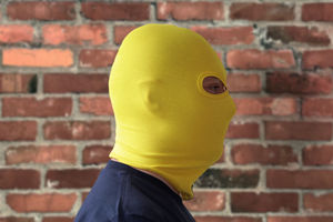 Cagoule en nylon personnalisée pour l'extérieur – Légère, unisexe, avec motif imprimé, idéale pour le ski et les voyages par temps froid - Product Image 5