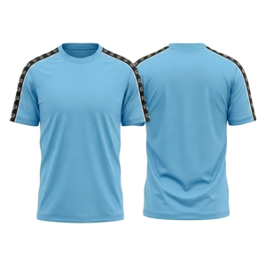 T-shirt à sublimation intégrale coupe moderne |   Vêtements de sport sublimés MR FOOTBALL |   Tailles adultes unisexes |   Short léger à séchage rapide - Product Image 6