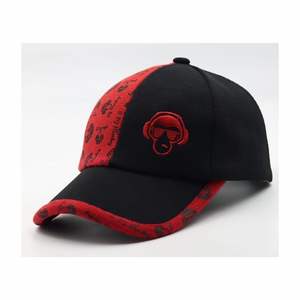 Gorras de Béisbol Deportivas Lisas de 5/6 Paneles Personalizadas al por Mayor con su Propio Logotipo, 100% Algodón - Product Image 3