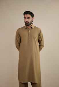 Conjunto de Shalwar Kameez para Hombre, Ropa Islámica Casual, Talla Grande, Traje Masculino Transpirable, de Secado Rápido, Térmico, para Todas las Temporadas, Venta al Por Mayor - Product Image 3