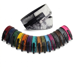 High Performance 13mm Thick Leather Lever Buckle Weightlifting <b>Belt</b> Heavy Duty Powerlifting Gym Training Custom Material <b>Belt</b> - Product Image 1