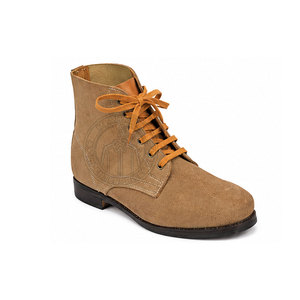 Nouvelles bottes de style napoléonien, légères, confortables, durables, écologiques, avec dessus en cuir véritable et semelle robuste. - Product Image 2