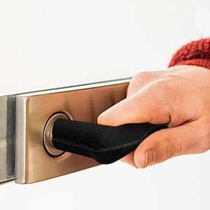 Set di 4 Protezioni Anti-Scottatura per Maniglie delle Porte, Copri Maniglie per Proteggere le Mani da Ustioni e Freddo - Product Image 5