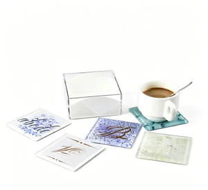 Hot Selling Custom Printed Acrylic <b>Coaster</b> for Craft Custom Printed Acrylic <b>Coasters</b> Acrylic <b>Coasters</b> Acrylic <b>Drink</b> <b>Coasters</b> - Product Image 3