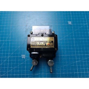 Interrupteur différentiel basse pression YAMAMOTO MS65L, utilisé comme pièce détachée pour équipement semi-conducteur d'occasion - Product Image 6