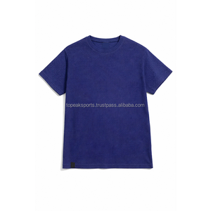 เสื้อยืดคอกลมแขนสั้นผ้าแคนวาสคุณภาพสูงทรงปกติ ระบายอากาศได้ดี เป็นมิตรกับสิ่งแวดล้อม แห้งเร็ว สำหรับผู้ชาย รุ่นยอดนิยมปี 2026 - Product Image 3