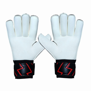 Gants de gardien de but personnalisés en gros avec logo, gants de gardien de but professionnels pour le football, respirants, de haute qualité - Product Image 2