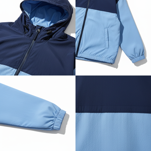 Vestes coupe-vent en nylon respirant de qualité supérieure, nouvelle arrivée, qualité OEM, légères - Product Image 4