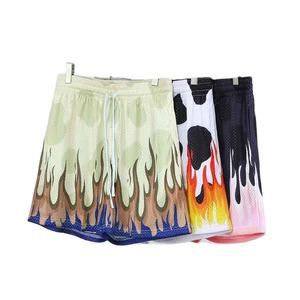 Shorts pour hommes, nouvelle collection, imprimés, design par sublimation, meilleurs styles et couleurs pour l'été, parfaits pour la course à pied. - Product Image 5