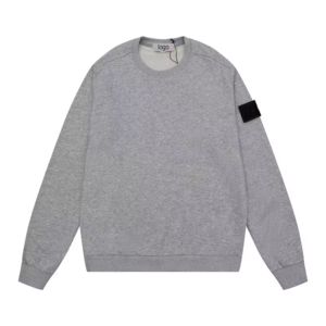 Nuevas Sudaderas de Cuello Redondo de Algodón 2026, Sudadera Extra Grande con Bordado Personalizado - Product Image 2