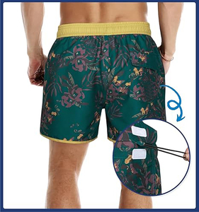 Pantalones Cortos Deportivos Transpirables Sublimados para Hombre, con Estampado Gráfico Personalizado, Uniforme de Equipo, Ropa Deportiva para USA 2026 - Product Image 3