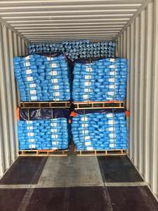 Lona de Polietileno Resistente, Impermeable, de 100 g/m², para Cubrir Objetos - Product Image 3