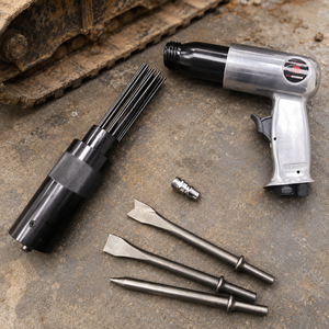 เครื่องมือลม SS SAMSON Professional SS1046 สำหรับทำความสะอาดและซ่อมแซมในงานอุตสาหกรรม 4CFM - Product Image 5