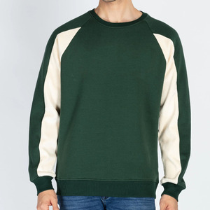 Sudadera con capucha de diseño elegante, fabricada directamente en fábrica, más vendida, talla grande para hombre, cuello redondo, ropa informal, sudadera para hombre - Product Image 1