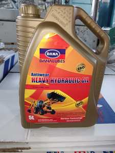 น้ำมันหล่อลื่นอุตสาหกรรม ดานา ลูเบส ไฮดรอลิก ออยล์ ISO VG 46 ป้องกันการสึกหรอ - Product Image 2