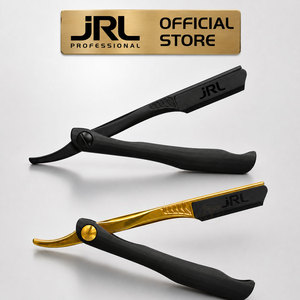 Navaja de Barbero Profesional Magnética de Filo Recto JRL - Product Image 3
