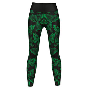 Leggings de Yoga para Mujer en Tela Suave Sublimada, de la Mejor Calidad, Nueva Llegada, Secado Rápido - Product Image 4