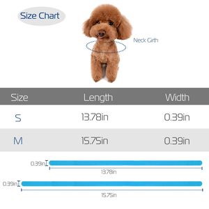 Collari identificativi regolabili a doppia faccia a 12 colori per cuccioli in crescita - Product Image 6