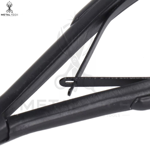 Heavy Duty Black Hair Extensions Plier Steel Human Hair Extensions <b>Clamp</b> For Removing Micro Link Bead With Ergonomic Grip - Product Image 6