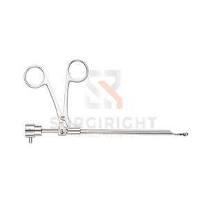 ArthoPunch Cases Teething Grasper Arthroscopic Retriever Grasping Holding Orthopedic General Surgery Manual Instrument Surgical - Product Image 4